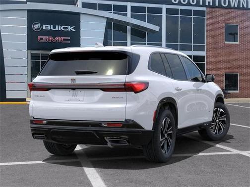 2025 Buick Enclave Sport Touring