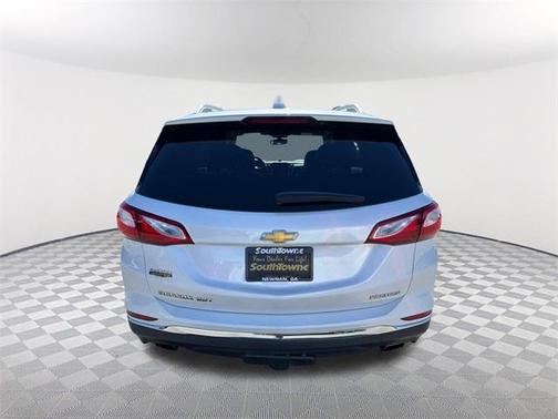 2019 Chevrolet Equinox Premier w/2LZ