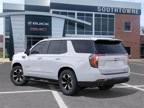 2026 GMC Yukon AT4