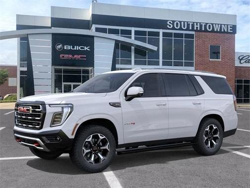 2026 GMC Yukon AT4