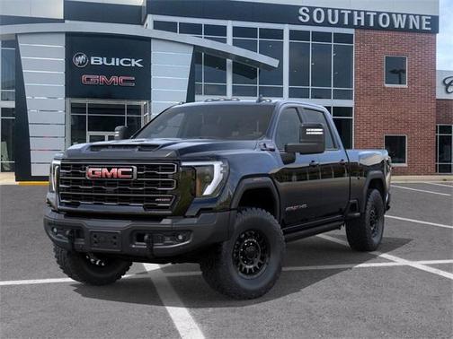 2025 GMC Sierra 2500 AT4X