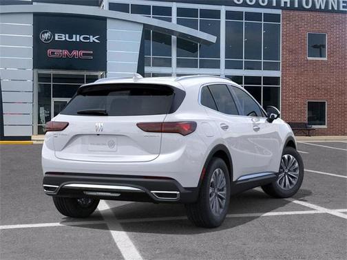 2025 Buick Envision Preferred