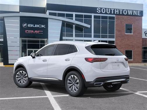 2025 Buick Envision Preferred