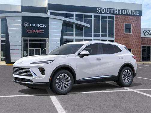 2025 Buick Envision Preferred