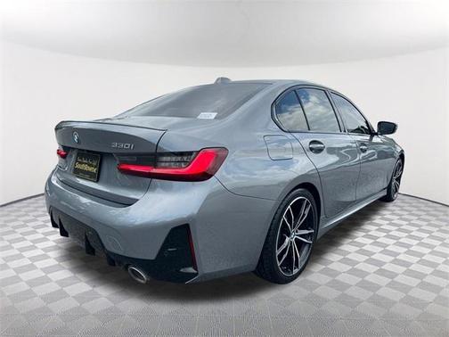 2023 BMW 330 i