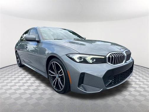 2023 BMW 330 i