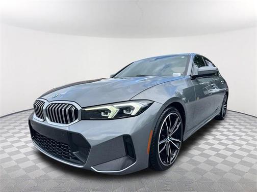 2023 BMW 330 i