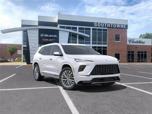 2025 Buick Enclave Avenir