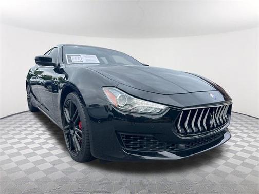 2019 Maserati Ghibli S