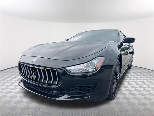 2019 Maserati Ghibli S