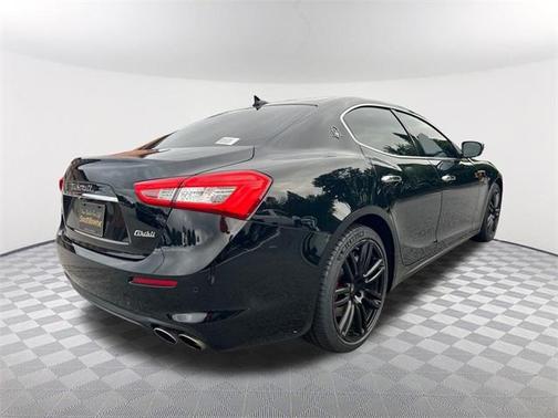 2019 Maserati Ghibli S
