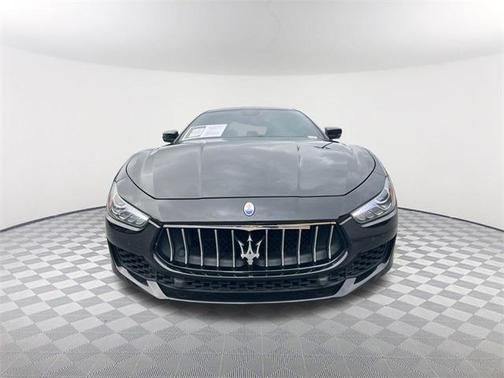2019 Maserati Ghibli S