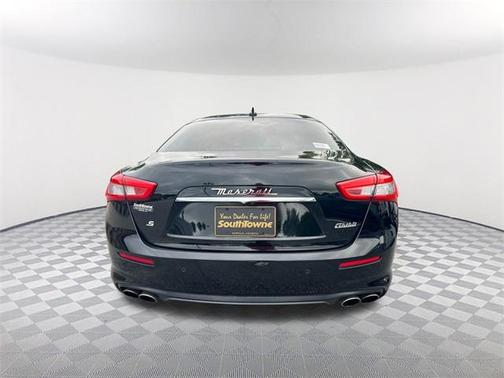 2019 Maserati Ghibli S