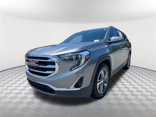 2018 GMC Terrain SLT