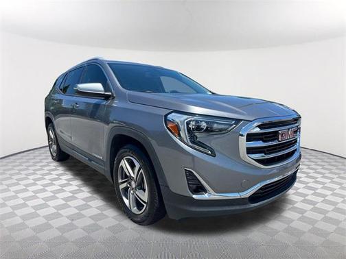 2018 GMC Terrain SLT