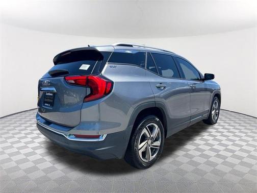 2018 GMC Terrain SLT