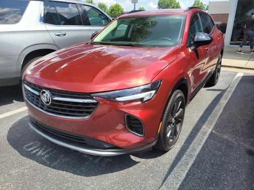 2023 Buick Envision Preferred