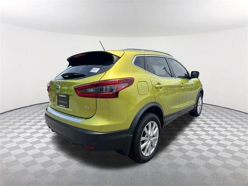 2020 Nissan Rogue Sport SV