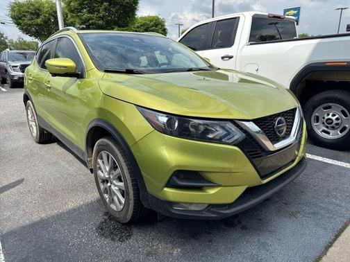 2020 Nissan Rogue Sport SV