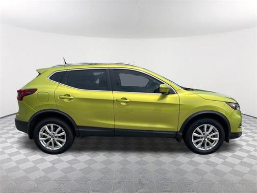 2020 Nissan Rogue Sport SV