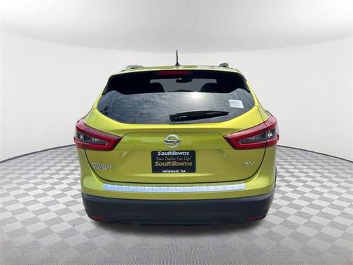 2020 Nissan Rogue Sport SV