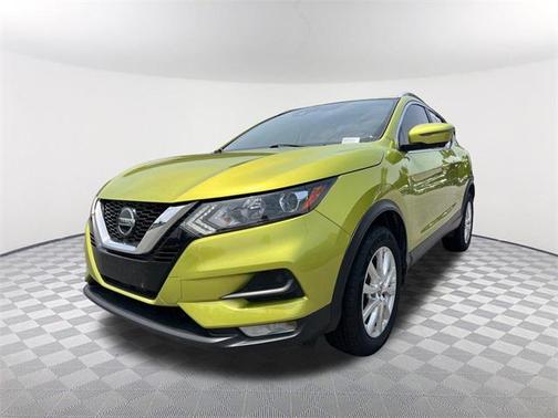 2020 Nissan Rogue Sport SV