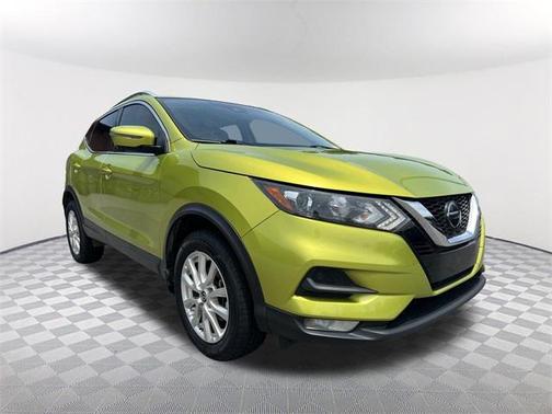 2020 Nissan Rogue Sport SV
