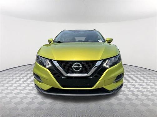 2020 Nissan Rogue Sport SV