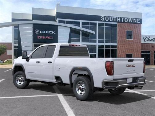 2025 GMC Sierra 2500 Pro
