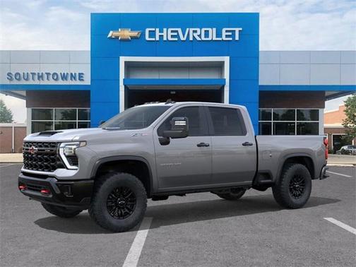 2025 Chevrolet Silverado 2500 ZR2