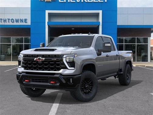 2025 Chevrolet Silverado 2500 ZR2