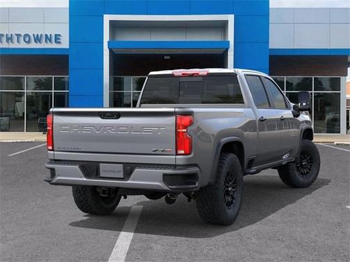 2025 Chevrolet Silverado 2500 ZR2