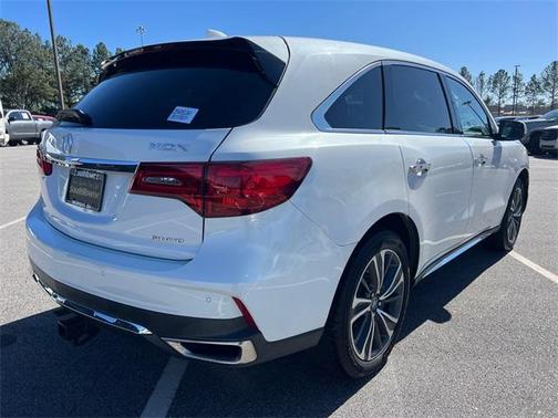 2020 Acura MDX 3.5L w/Technology Package