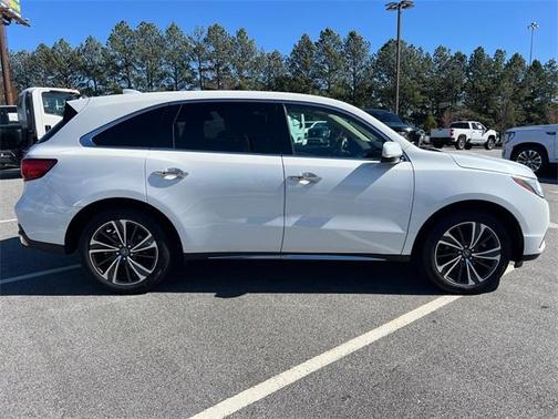 2020 Acura MDX 3.5L w/Technology Package
