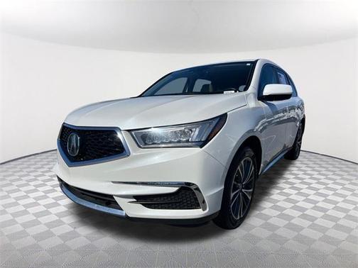 2020 Acura MDX 3.5L w/Technology Package