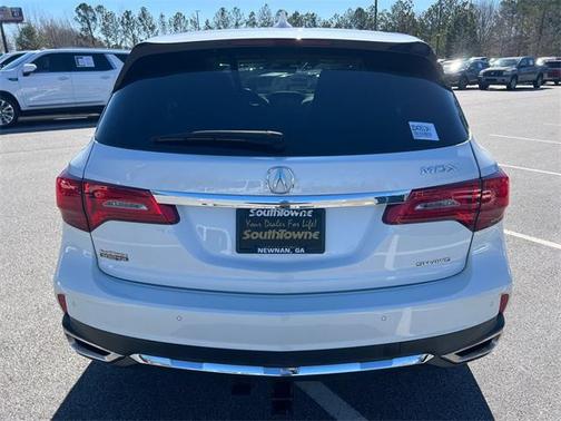 2020 Acura MDX 3.5L w/Technology Package