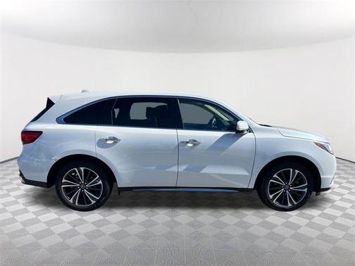 2020 Acura MDX 3.5L w/Technology Package
