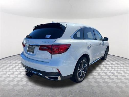2020 Acura MDX 3.5L w/Technology Package