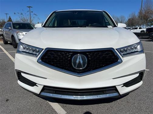 2020 Acura MDX 3.5L w/Technology Package