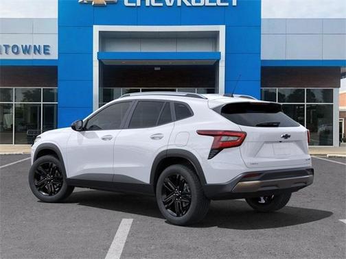 2025 Chevrolet Trax ACTIV