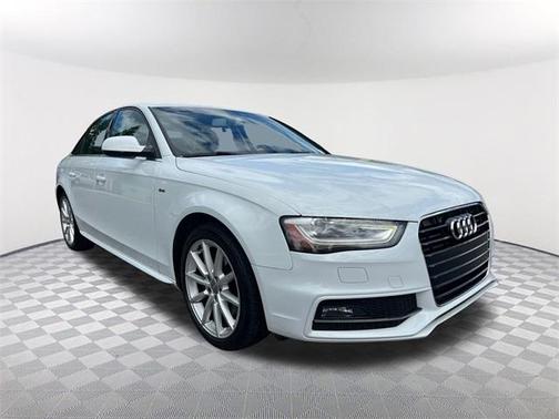 2016 Audi A4 2.0T Premium