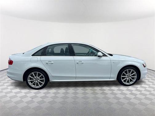 2016 Audi A4 2.0T Premium