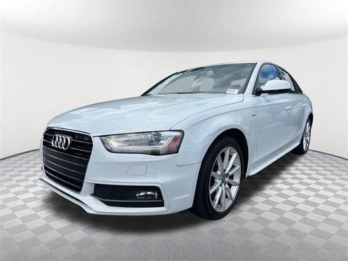 2016 Audi A4 2.0T Premium