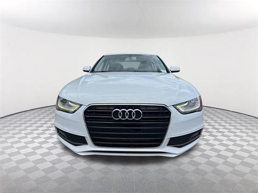2016 Audi A4 2.0T Premium