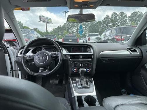 2016 Audi A4 2.0T Premium