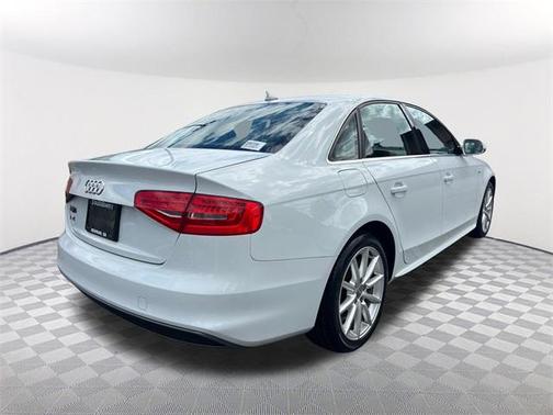 2016 Audi A4 2.0T Premium