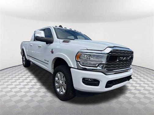 2023 RAM 2500 Limited