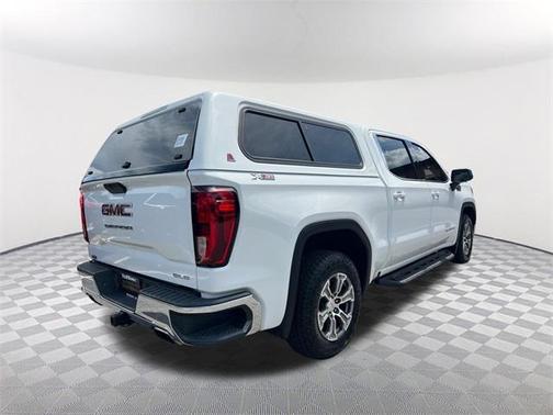 2020 GMC Sierra 1500 SLE