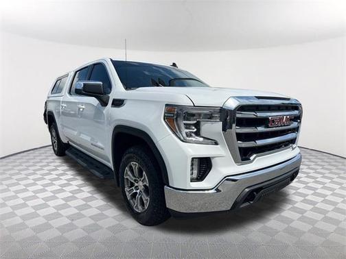 2020 GMC Sierra 1500 SLE