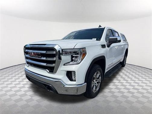 2020 GMC Sierra 1500 SLE